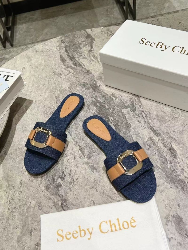 Chloe Sandals